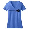 Women's Perfect Blend ® V Neck Tee Thumbnail