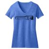 Women's Perfect Blend ® V Neck Tee Thumbnail