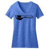 Women's Perfect Blend ® V Neck Tee Thumbnail