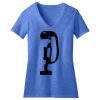Women's Perfect Blend ® V Neck Tee Thumbnail