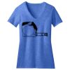 Women's Perfect Blend ® V Neck Tee Thumbnail