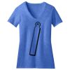 Women's Perfect Blend ® V Neck Tee Thumbnail