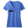 Women's Perfect Blend ® V Neck Tee Thumbnail