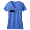 Women's Perfect Blend ® V Neck Tee Thumbnail