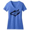 Women's Perfect Blend ® V Neck Tee Thumbnail