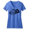 Women's Perfect Blend ® V Neck Tee Thumbnail