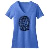Women's Perfect Blend ® V Neck Tee Thumbnail