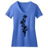 Women's Perfect Blend ® V Neck Tee Thumbnail