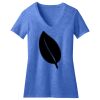 Women's Perfect Blend ® V Neck Tee Thumbnail