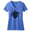 Women's Perfect Blend ® V Neck Tee Thumbnail