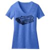 Women's Perfect Blend ® V Neck Tee Thumbnail