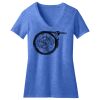Women's Perfect Blend ® V Neck Tee Thumbnail