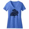 Women's Perfect Blend ® V Neck Tee Thumbnail