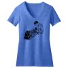 Women's Perfect Blend ® V Neck Tee Thumbnail