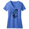 Women's Perfect Blend ® V Neck Tee Thumbnail