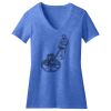Women's Perfect Blend ® V Neck Tee Thumbnail
