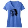 Women's Perfect Blend ® V Neck Tee Thumbnail