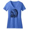 Women's Perfect Blend ® V Neck Tee Thumbnail