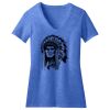 Women's Perfect Blend ® V Neck Tee Thumbnail