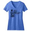 Women's Perfect Blend ® V Neck Tee Thumbnail
