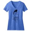 Women's Perfect Blend ® V Neck Tee Thumbnail