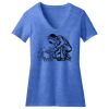 Women's Perfect Blend ® V Neck Tee Thumbnail
