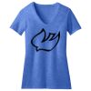 Women's Perfect Blend ® V Neck Tee Thumbnail