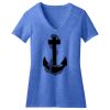 Women's Perfect Blend ® V Neck Tee Thumbnail