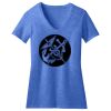 Women's Perfect Blend ® V Neck Tee Thumbnail
