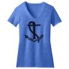 Women's Perfect Blend ® V Neck Tee Thumbnail