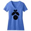 Women's Perfect Blend ® V Neck Tee Thumbnail