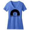 Women's Perfect Blend ® V Neck Tee Thumbnail