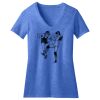 Women's Perfect Blend ® V Neck Tee Thumbnail