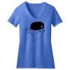 Women's Perfect Blend ® V Neck Tee Thumbnail