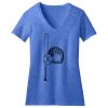 Women's Perfect Blend ® V Neck Tee Thumbnail