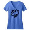 Women's Perfect Blend ® V Neck Tee Thumbnail
