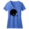 Women's Perfect Blend ® V Neck Tee Thumbnail