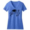 Women's Perfect Blend ® V Neck Tee Thumbnail