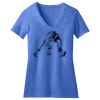 Women's Perfect Blend ® V Neck Tee Thumbnail