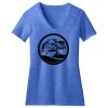 Women's Perfect Blend ® V Neck Tee Thumbnail