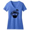 Women's Perfect Blend ® V Neck Tee Thumbnail