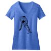 Women's Perfect Blend ® V Neck Tee Thumbnail