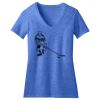 Women's Perfect Blend ® V Neck Tee Thumbnail