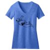 Women's Perfect Blend ® V Neck Tee Thumbnail