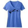 Women's Perfect Blend ® V Neck Tee Thumbnail