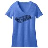Women's Perfect Blend ® V Neck Tee Thumbnail