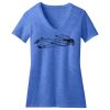 Women's Perfect Blend ® V Neck Tee Thumbnail