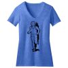 Women's Perfect Blend ® V Neck Tee Thumbnail