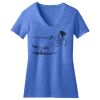 Women's Perfect Blend ® V Neck Tee Thumbnail
