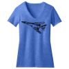 Women's Perfect Blend ® V Neck Tee Thumbnail